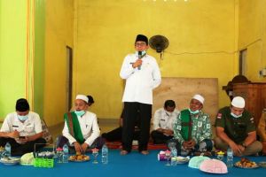 Sampai Jelang Akhir Masa Jabatan, Fachrori Tetap Beri Perhatian Besar Terhadap Ponpes
