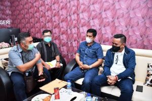 Tersangka Penggelapan Pajak Dilimpahkan Ke Kejati Jambi