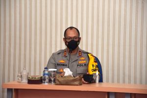 Terima Kunjungan Pengurus PWI, Kapolda Jambi: Pers Mitra Strategis