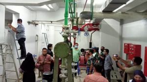 Komisi III DPRD Kota Jambi Cek Drainase dan Kesiapan Hotel Yellow