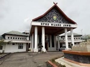 Fathuri Digantikan Aidi Hatta Untuk Anggota DPRD Muarojambi