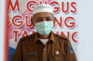 Masuk Zona Orange, 10 Tenaga Kesehatan di Tanjabbar Positif COVID-19