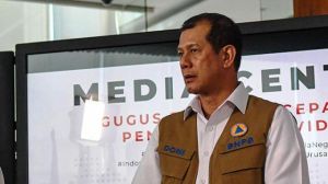 Positif Covid-19, Doni Monardo: Saya Yakin Tertular Saat Lepas Masker dan Makan