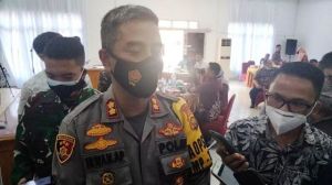 Oknum Polisi Sarolangun Terlibat Aksi Pencurian Mobil Diamankan Polres Merangin