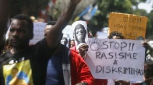 Status Rasis di Facebook, Ambroncius Nababan dipanggil Bareskrim Polri