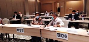 CE-Ratu Minta PSU di 5 Kabupaten, Sidang Dilanjutkan 1 Februari