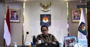 Mendagri: Vaksin Bukan Obat, Tetapi Upaya Terakhir Menanggulangi Covid-19