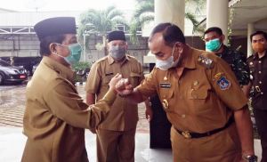 Safrial Puji Kinerja Fachrori, Salah Satunya Bangun Jalan di Pengabuan