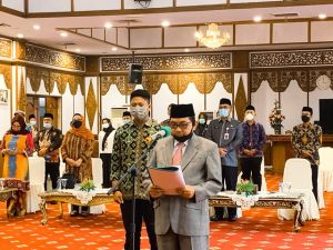 Sekda: Pemprov Siap Berkolaborasi Dengan ITS-NU