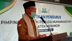   Pengurus Pemuda Muhammadiyah Merangin Dikukuhkan