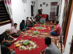 Maju Pilwako Jambi Jalur Perseorangan, Farti Suandri Didukung Tomas Payo Lebar