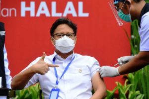 Para Penerima Sebut Tidak Ada Efek Samping Serius dari Vaksin COVID-19