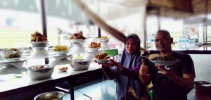 Belut Cabe Hijau, Menu Favorit di  Rumah Makan Pauh Aur Serumpun di Mendalo, Yuk Cobain