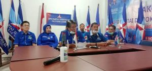 Demokrat Jambi Tegaskan Tegak Lurus Bersama AHY