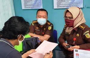 Berkas Bandar Narokoba dengan BB 42 Kg Sabu Dilimpahkan