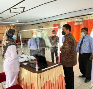 Totalitas Pengabdian Untuk Jambi, SAH Perkuat Pengelolaan Aspirasi Masyarakat