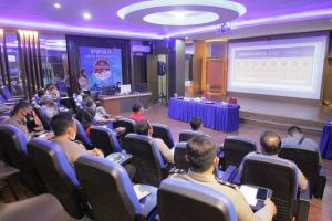 18 Kamera Tilang Elektronik di Jambi Sambut 100 Hari Progam Kapolri Listyo Sigit