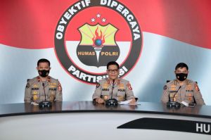 Kadiv Humas Polri Pastikan Jakarta Lockdown 12-15 Februari Itu Hoax 