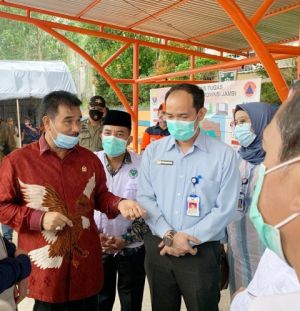 SAH Perjuangkan Pembayaran Insentif Dan Santunan Tenaga Kesehatan