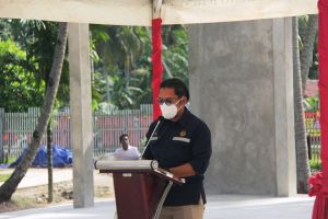 SKK Migas – PetroChina Jabung Serahkan Bantuan untuk Pondok Pesantren  di Tanjung Jabung Barat