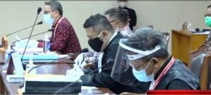 Ahmadi Zubir - Alvia Santoni Yakin Gugatan Fikar - Yos Ditolak Hakim