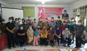 DPRD Tanjabbar Reses Masa Sidang II ke Dapil Jaring Aspirasi Masyarakat