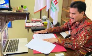 SAH Perjuangkan Insentif Tenaga Kesehatan ke Kemenkes Segera Dicairkan