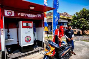 Wujudkan Energi Berkeadilan, Pertashop Pertamina Kini Hadir di 139 Titik di Sumbagsel