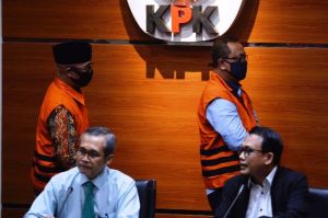 Besok Pembacaan Tuntutan, Penahanan CB, Syahbandar dan Chumaidi Dipindahkan ke Jambi