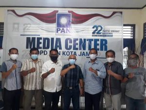 PAN Kota Jambi Buka Pendaftaran Calon Formatur