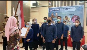 Pengurus Maritim Muda Daerah Jambi Resmi Dilantik