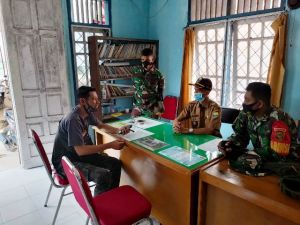 Perangkat Desa Senang Alat Penguat Sinyal Dipasang di Balai Desa Sungai Terap