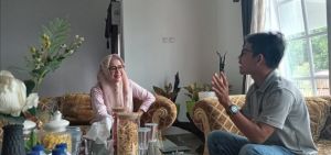 Zulva Fadhil Fokus Menggali Potensi UMKM Desa Se-Batanghari