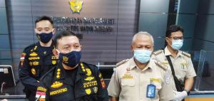 Sopir Pengangkut BB Kabur, 53.290 Benih Lobster Diamankan Bea Cukai Jambi