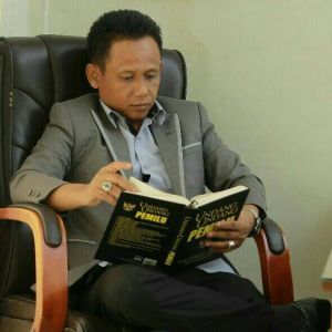 Saksi KPU Provinsi Jambi Hadiri Sidang di MK Melalui Daring