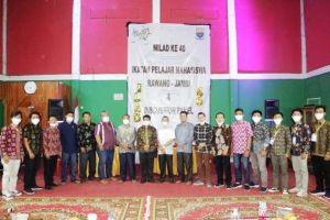 IPMR-J Gelar Milad Ke-40 dan Gelar Diskusi Panel