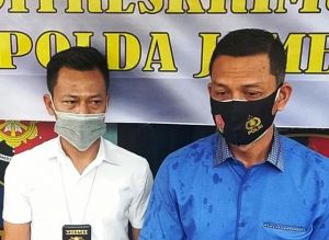 Polda Jambi Tangani Dugaan Penganiayaan, Korban Luka Tusuk Gegara Hutang