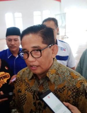 Soal Romi Haryanto Tak Daftar Jadi Ketua PAN, Ini Kata Ketua DPW PAN H Bakri