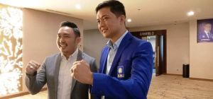 Mulus...Hafis Fattah Jadi Ketua Formatur PAN Batanghari