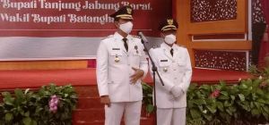 Resmi Jadi Bupati, Fadhil Sebut Punya 36 Program Berbasis Kepentingan Masyarakat