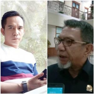 DPP Tunjuk 3 orang Formatur di Kota Jambi, Ada Nama Hasan Mabruri dan Rusli Kamal Siregar