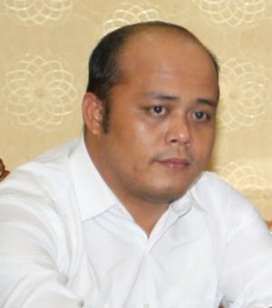 Robby Nahliyansah Jadi Ketua Formatur PAN Tanjabtim