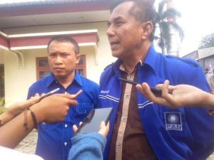 Tidak Mendaftar Malah Jadi Ketua Formatur, Khusaini : Mereka Mendaftar Lewat DPP