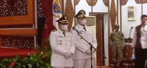 Siap Bekerja Jadi Bupati Tanjabbar, UAS : Ini Bukan Tugas Mudah, Butuh Tim yang kuat