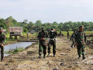 Sejak Pra TMMD 7 Februari, Pembukaan Jalan TMMD sudah 50 Persen