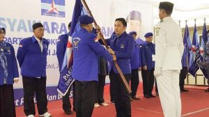 DPC Demokrat Sungai Penuh Dukung Langkah DPP Pecat Penghianat Partai 