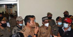 Bupati Fadhil Tegaskan Tak Pernah Melarang Awak Media Meliput