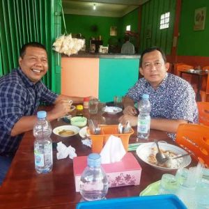Masnah Terpilih di Musda PAN, BBS dan Romi Bertemu, Ada Apa ya?