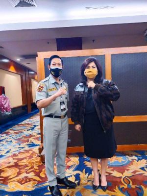 Anggota DPR RI Evita Nursanty Terpilih Sebagai Ketua Umum KBPPP