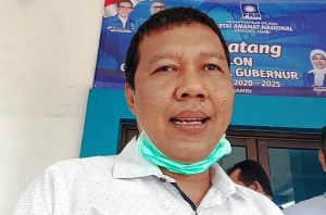 Romi Haryanto: Saya Sedih Mundur  Karena PAN Sudah Membesarkan Saya